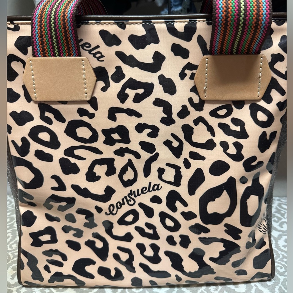 Consuela Classic Tote